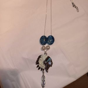 Indian necklace
